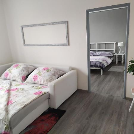 Byt Puskinova Apartment Hradec Králové Exterior foto