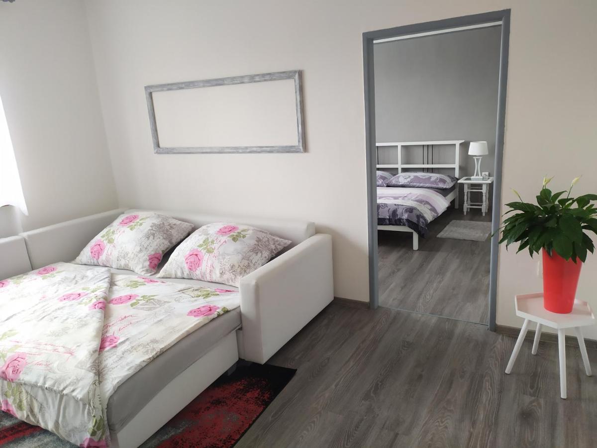 Byt Puskinova Apartment Hradec Králové Exterior foto