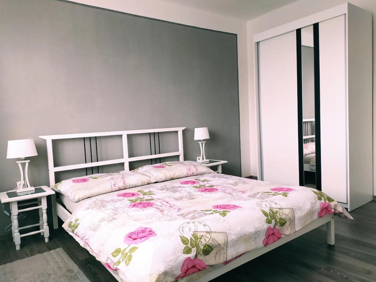 Byt Puskinova Apartment Hradec Králové Exterior foto